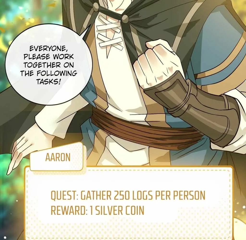 Noah’s Contract: I’m an NPC in Another World chapter 9 page 30