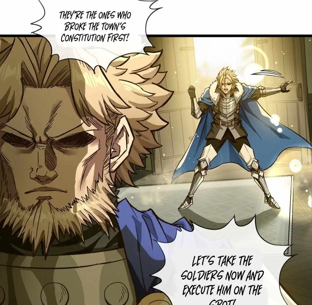 Noah’s Contract: I’m an NPC in Another World chapter 9 page 41