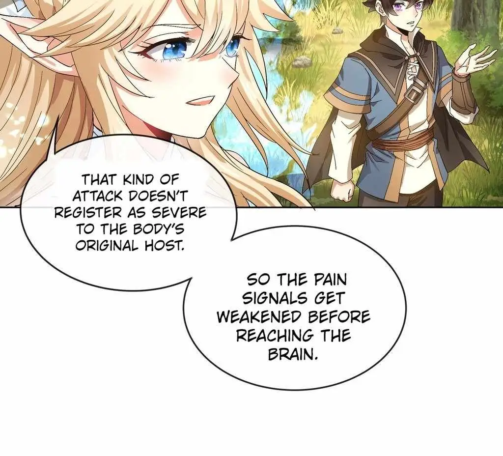 Noah’s Contract: I’m an NPC in Another World chapter 9 page 20