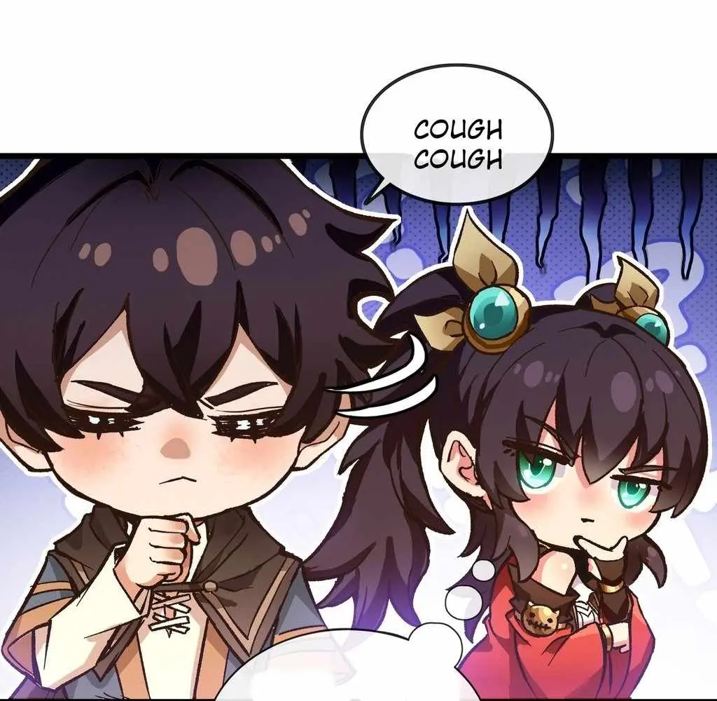 Noah’s Contract: I’m an NPC in Another World chapter 9 page 9