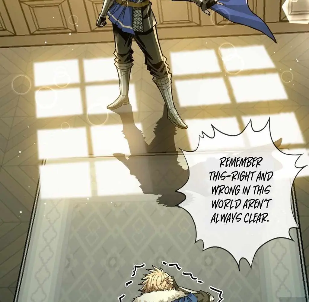 Noah’s Contract: I’m an NPC in Another World chapter 9 page 50