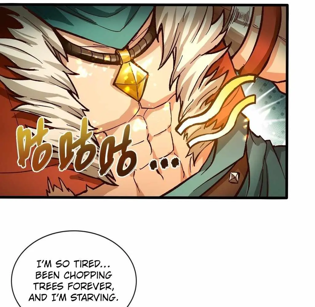 Noah’s Contract: I’m an NPC in Another World chapter 9 page 71
