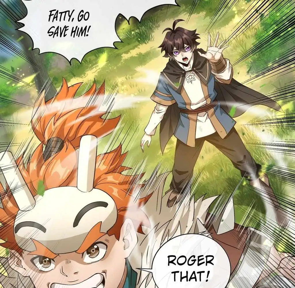 Noah’s Contract: I’m an NPC in Another World chapter 9 page 6