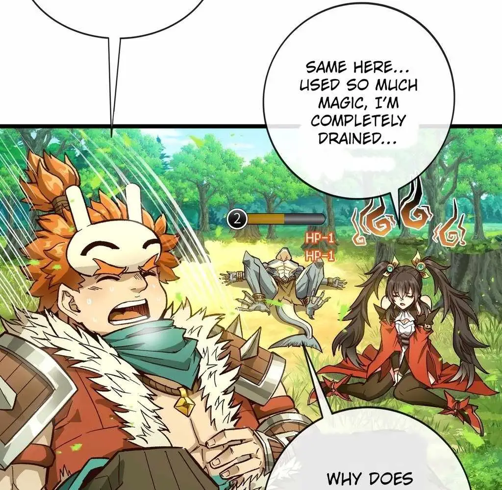 Noah’s Contract: I’m an NPC in Another World chapter 9 page 72