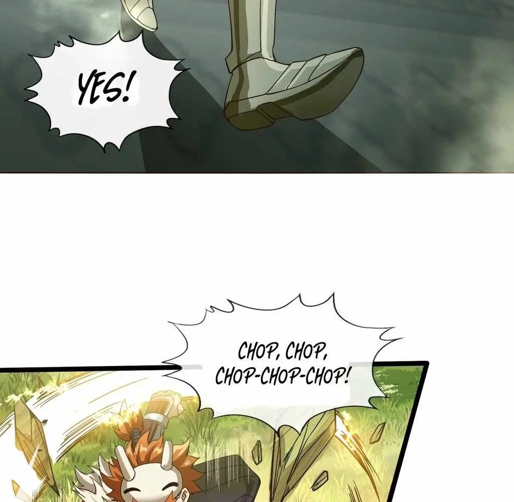 Noah’s Contract: I’m an NPC in Another World chapter 9 page 60