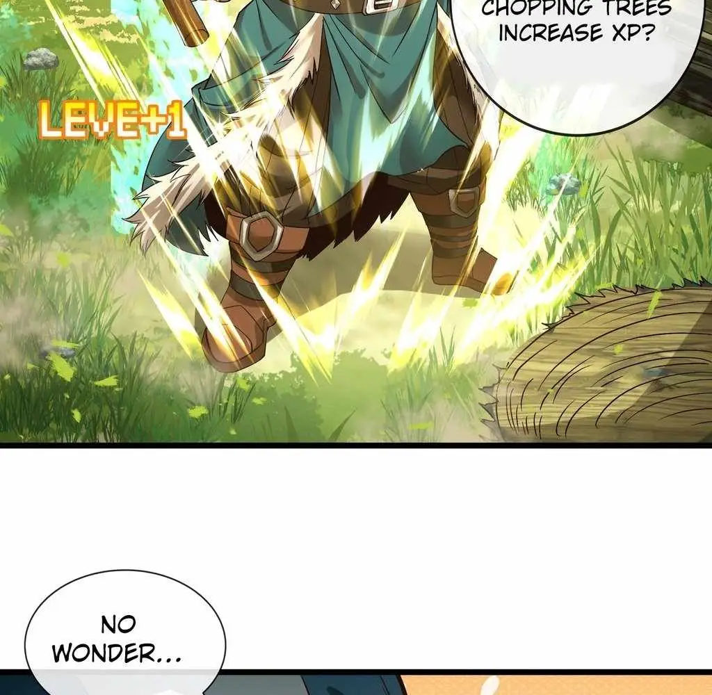 Noah’s Contract: I’m an NPC in Another World chapter 9 page 69