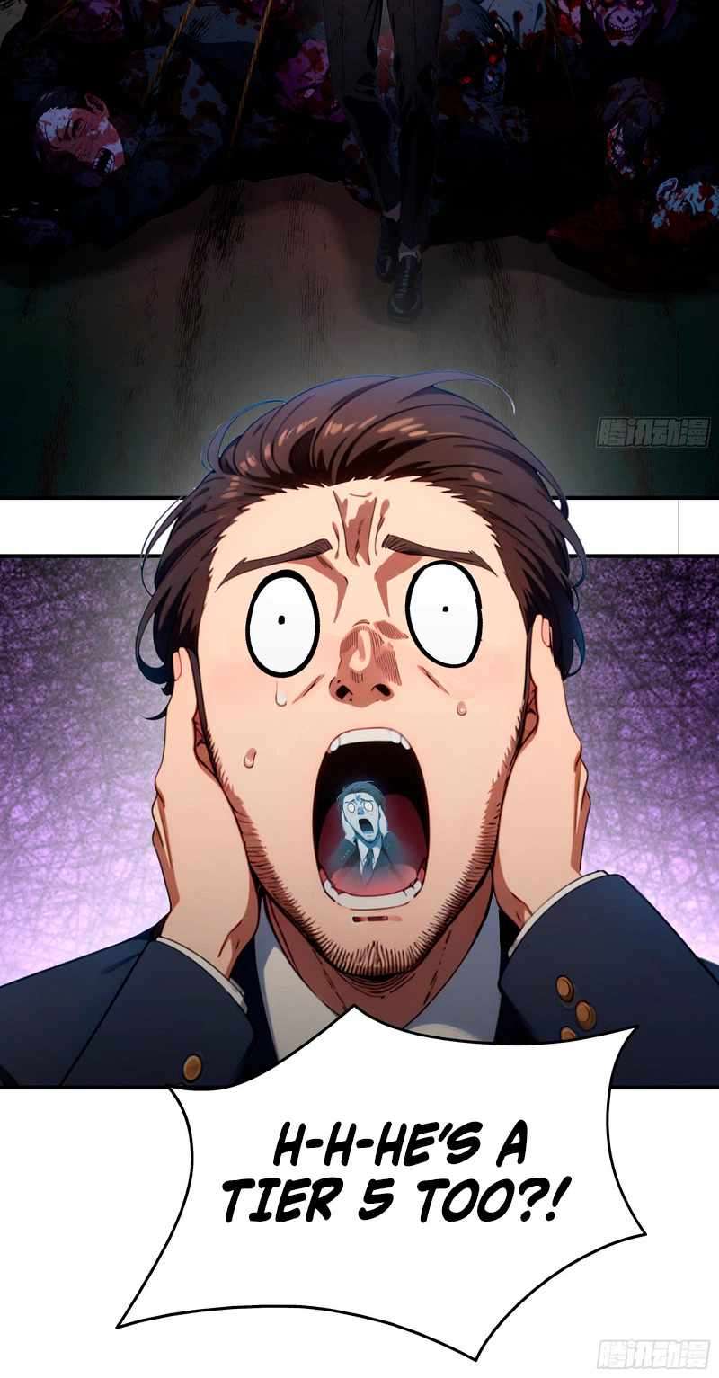 The Evil God Descends, I Own Great Hell chapter 102 page 8