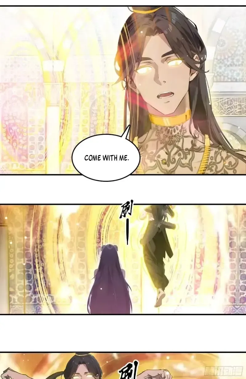 The Evil God Descends, I Own Great Hell chapter 104 page 16