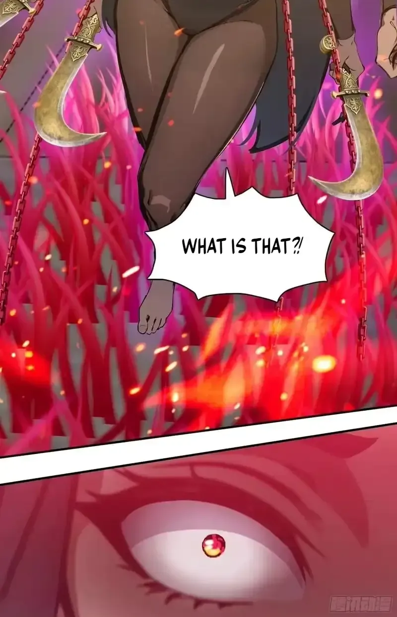 The Evil God Descends, I Own Great Hell chapter 106 page 13