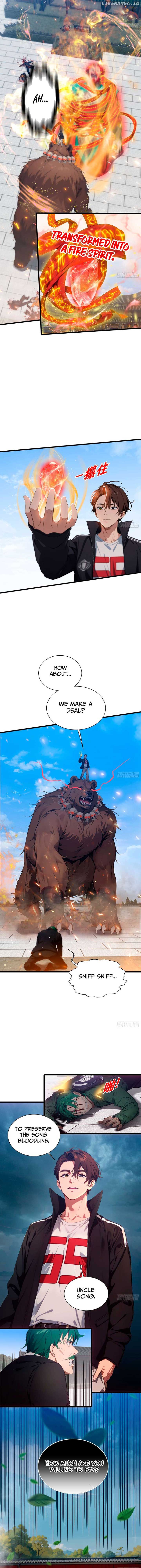 The Evil God Descends, I Own Great Hell chapter 11 page 2