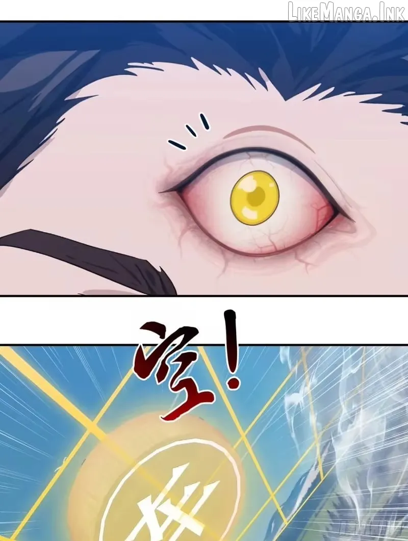 The Evil God Descends, I Own Great Hell chapter 110 page 7