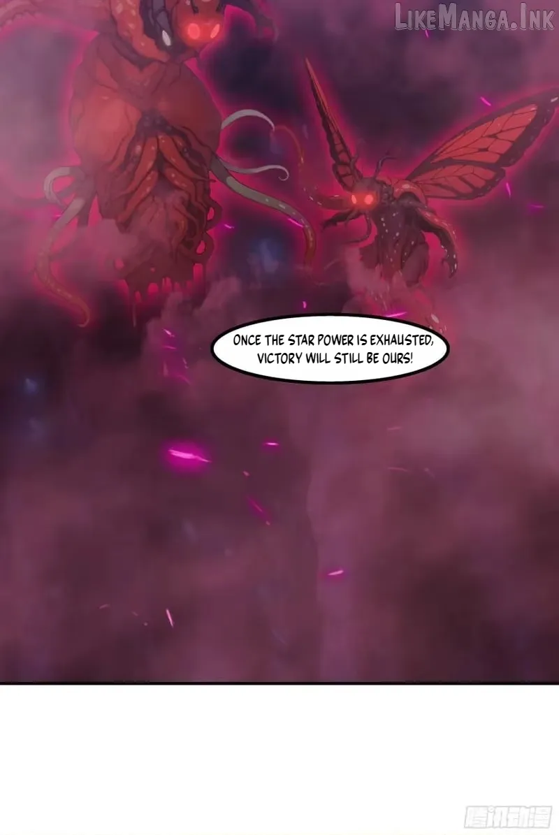 The Evil God Descends, I Own Great Hell chapter 115 page 10