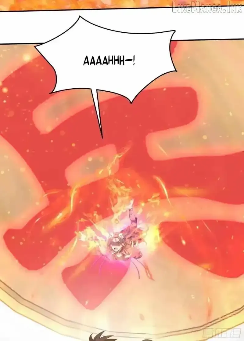 The Evil God Descends, I Own Great Hell chapter 117 page 18