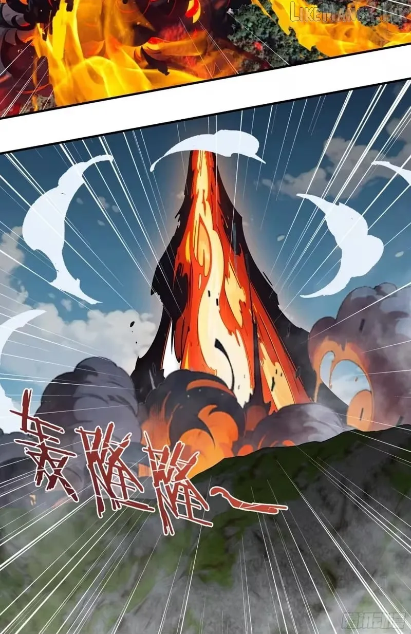 The Evil God Descends, I Own Great Hell chapter 120 page 16