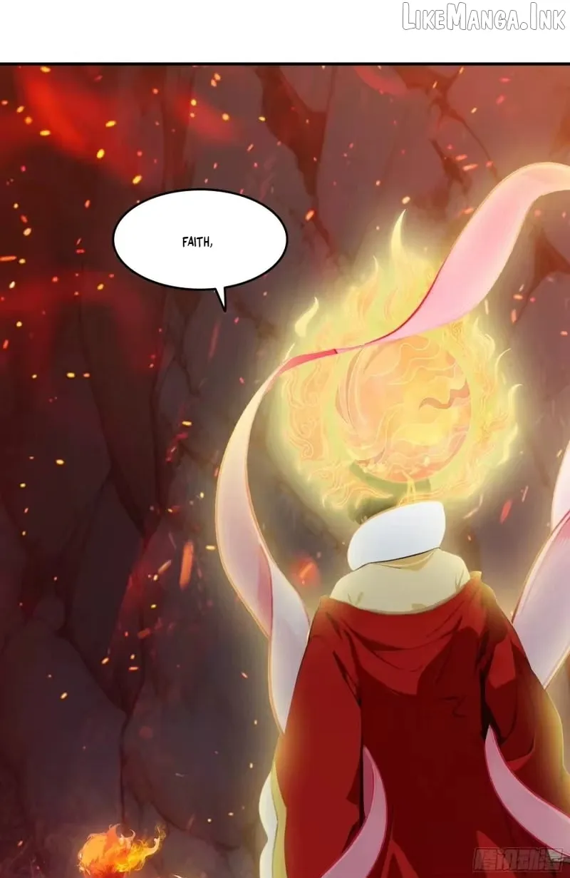 The Evil God Descends, I Own Great Hell chapter 121 page 16