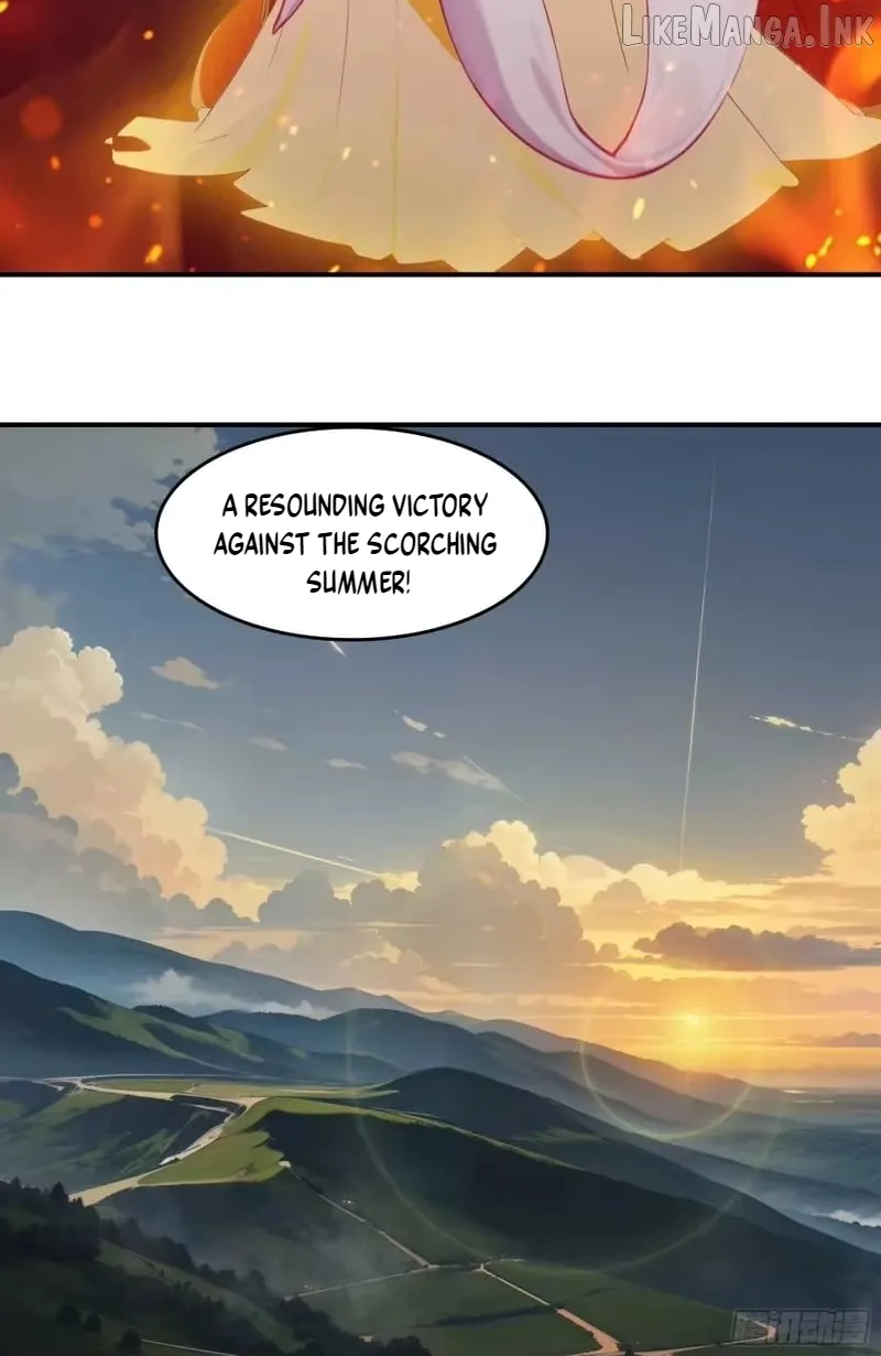 The Evil God Descends, I Own Great Hell chapter 121 page 19