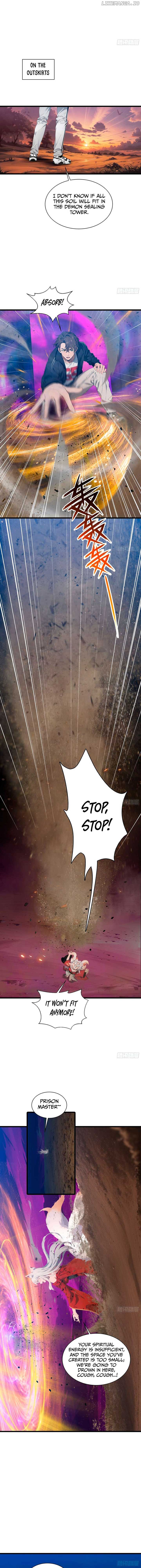 The Evil God Descends, I Own Great Hell chapter 14 page 2