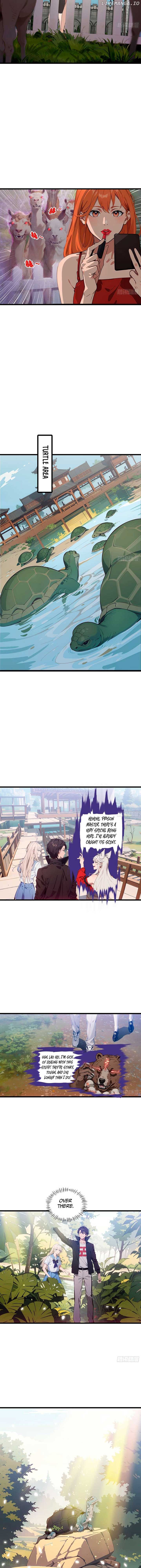 The Evil God Descends, I Own Great Hell chapter 17 page 2