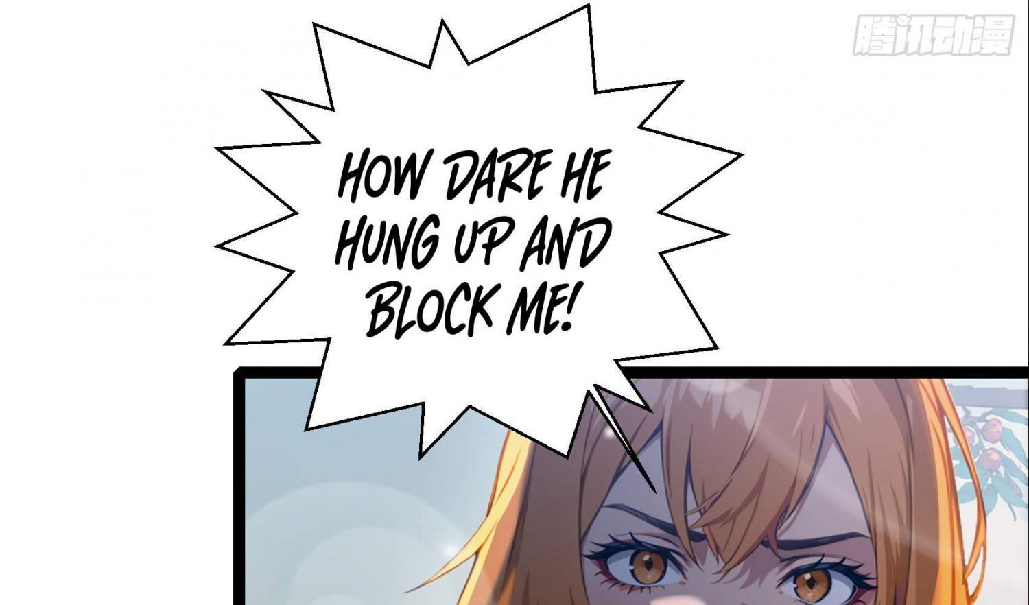 The Evil God Descends, I Own Great Hell chapter 2 page 12
