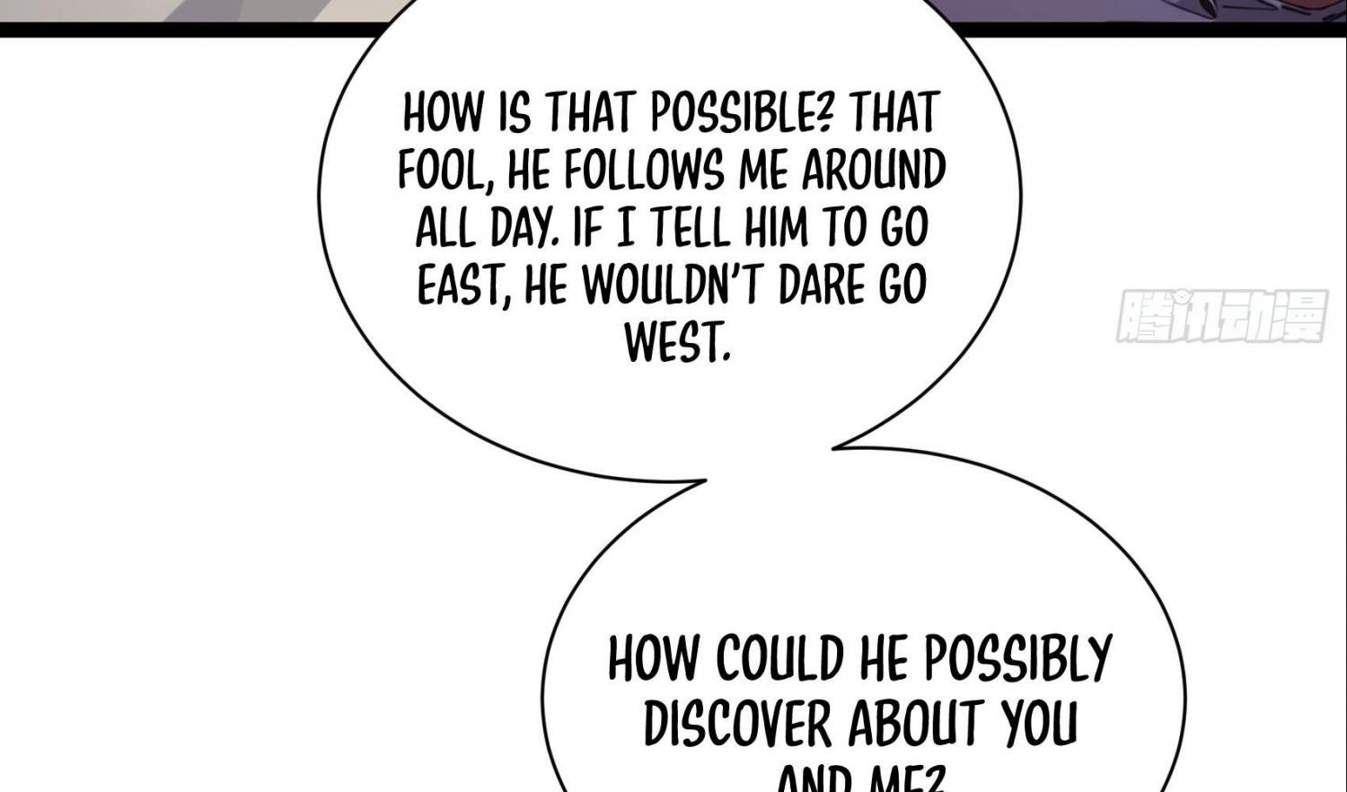 The Evil God Descends, I Own Great Hell chapter 2 page 18