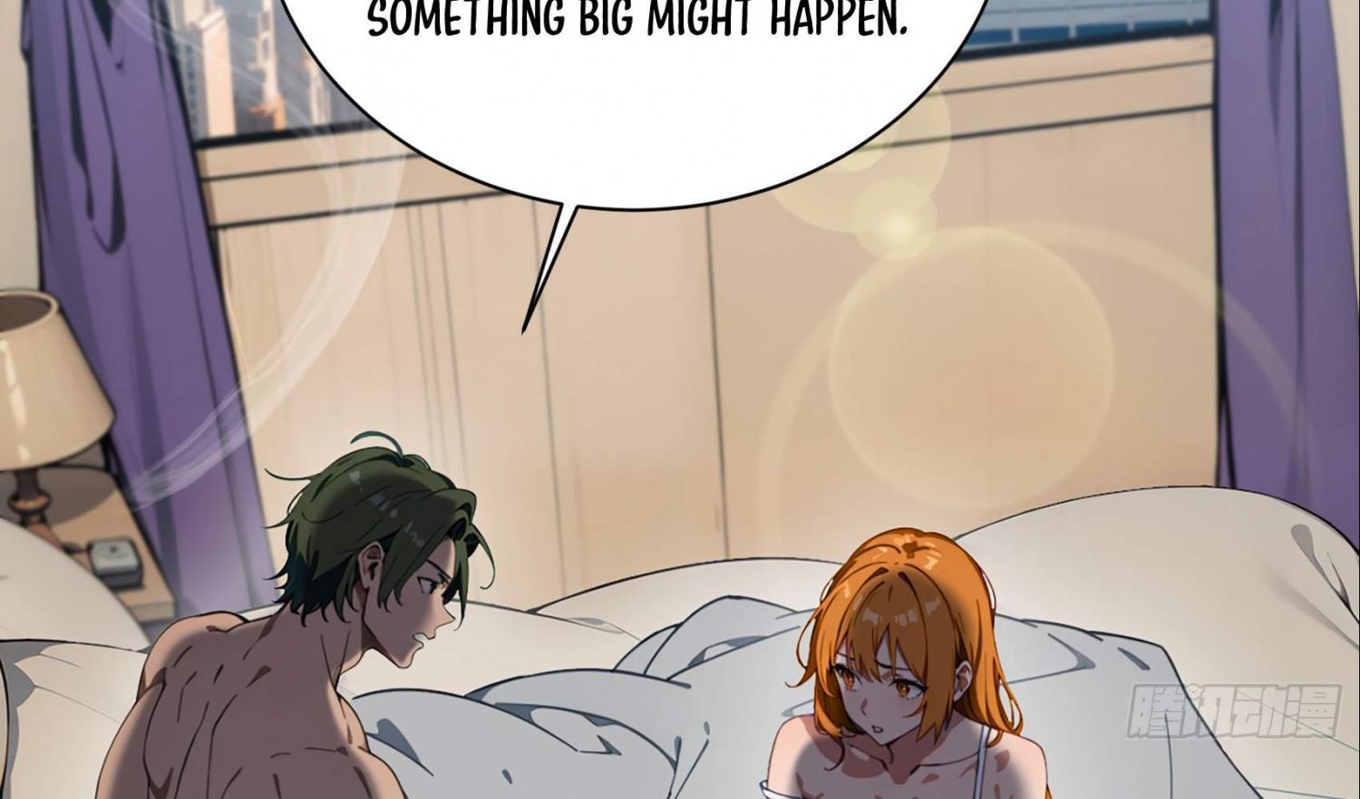 The Evil God Descends, I Own Great Hell chapter 2 page 21