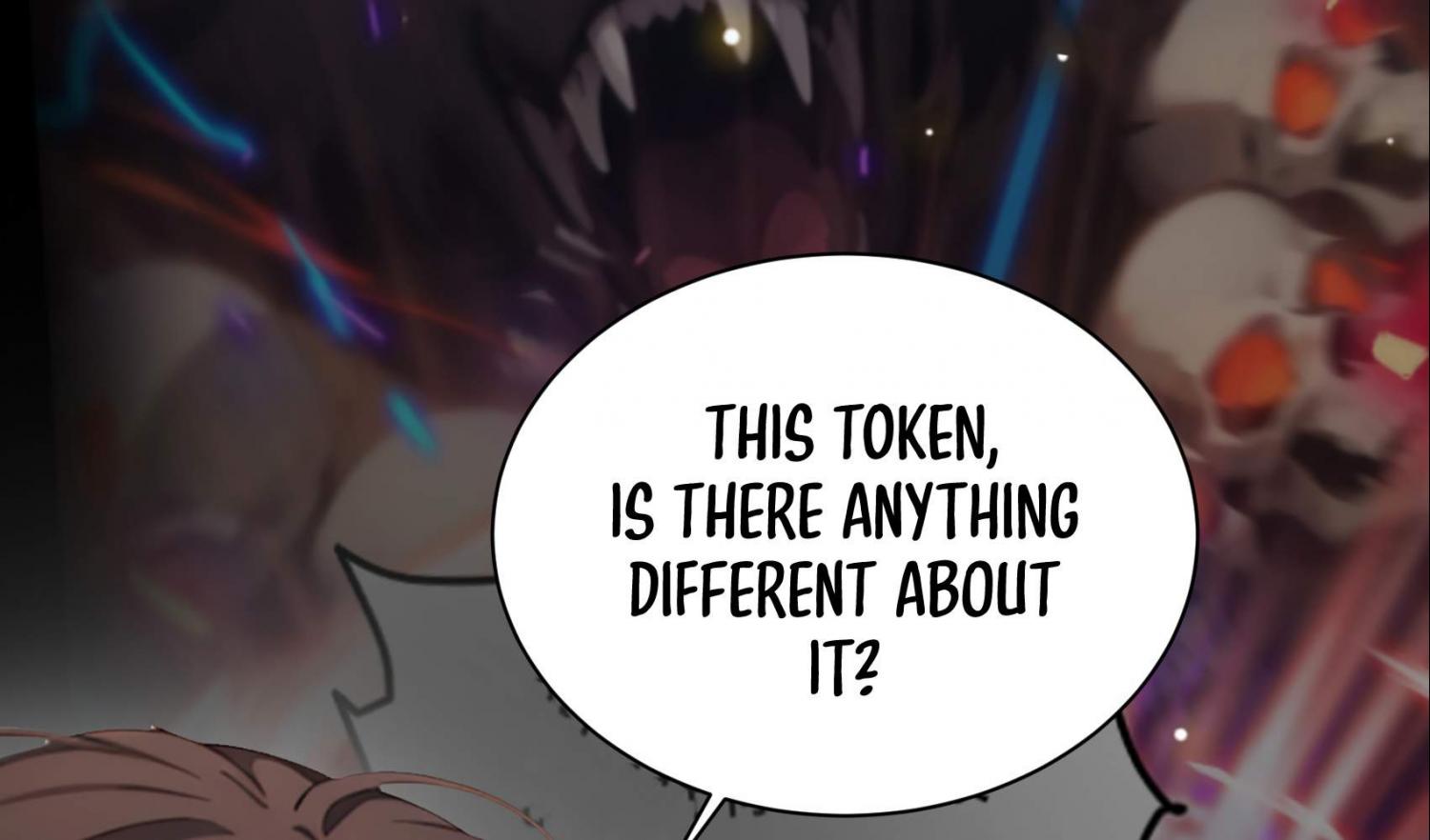 The Evil God Descends, I Own Great Hell chapter 2 page 77