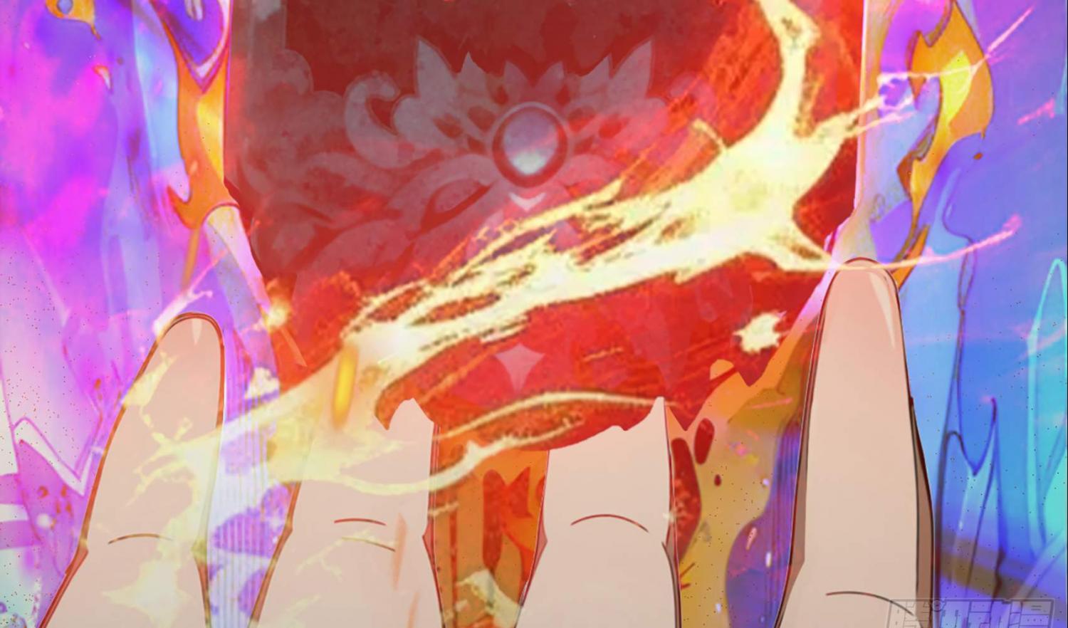 The Evil God Descends, I Own Great Hell chapter 2 page 98