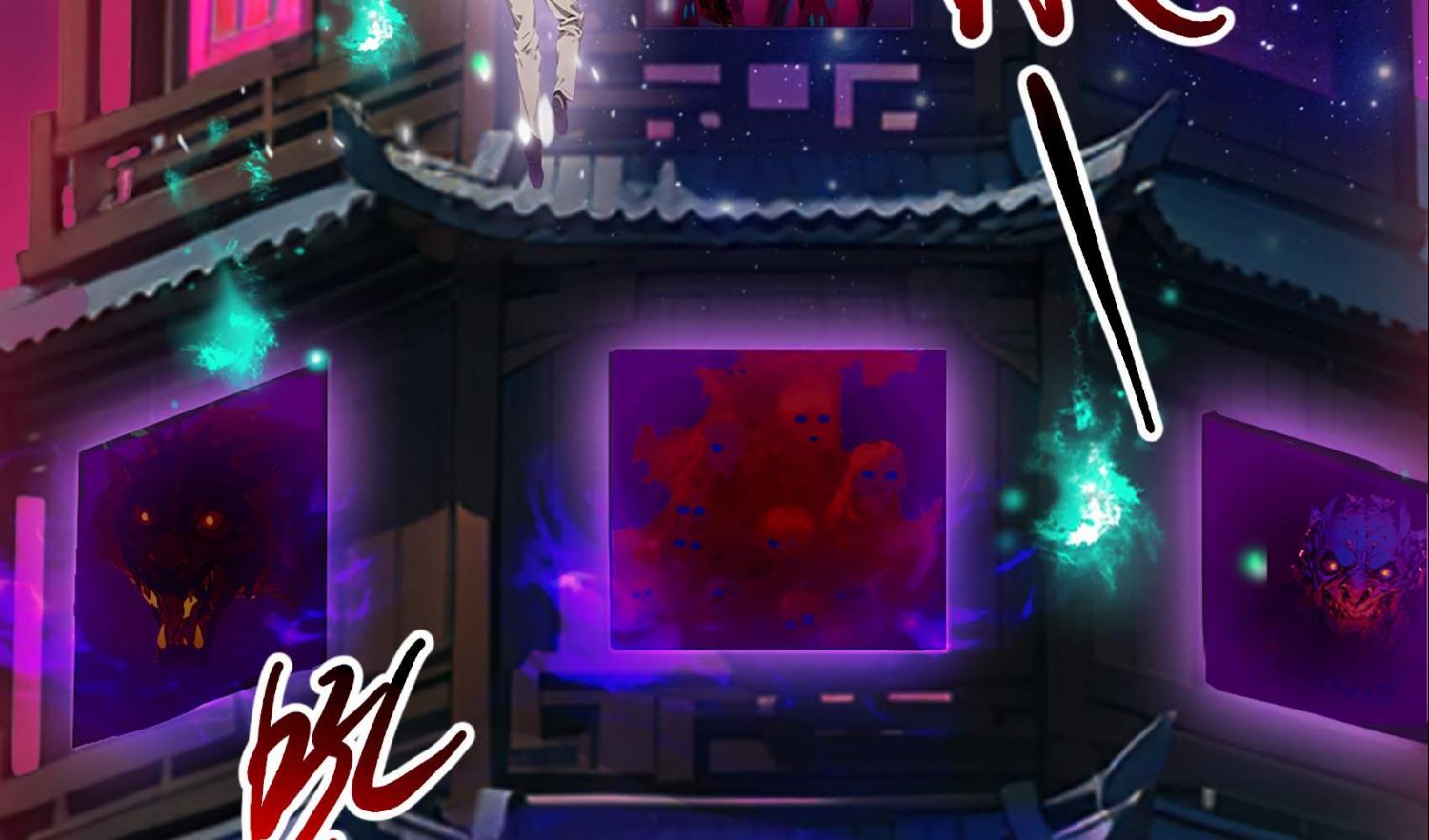 The Evil God Descends, I Own Great Hell chapter 2 page 130