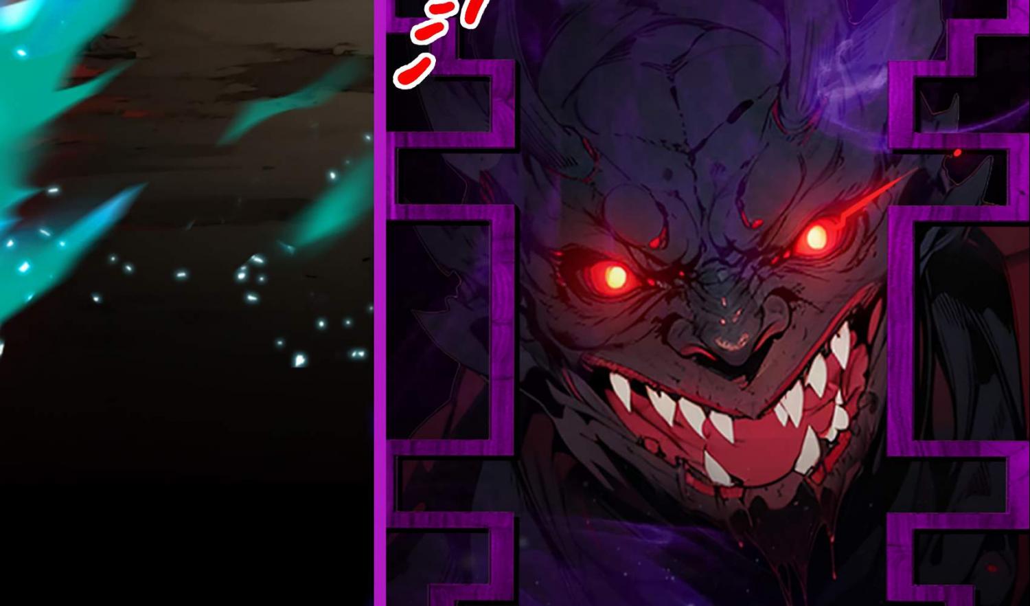 The Evil God Descends, I Own Great Hell chapter 2 page 134