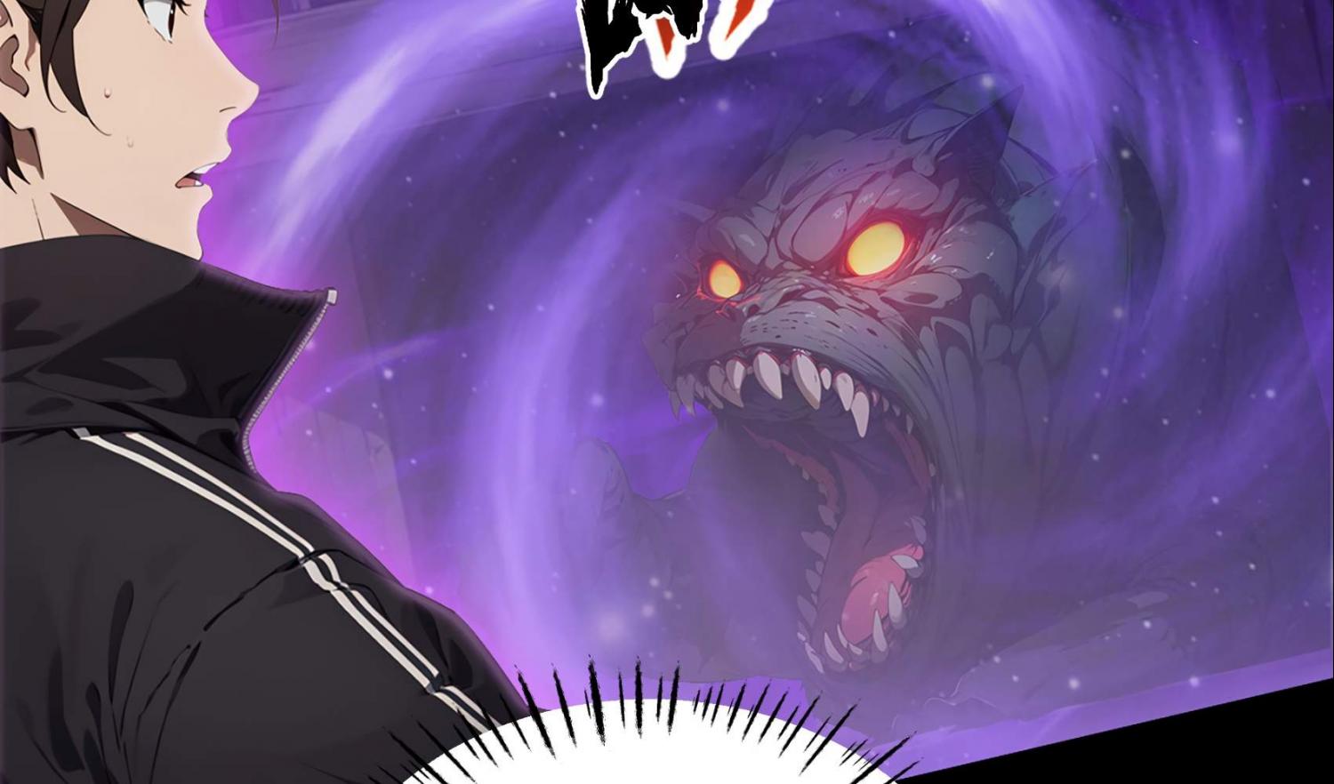 The Evil God Descends, I Own Great Hell chapter 2 page 141