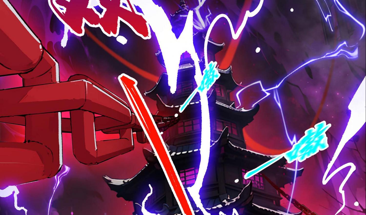 The Evil God Descends, I Own Great Hell chapter 2 page 153
