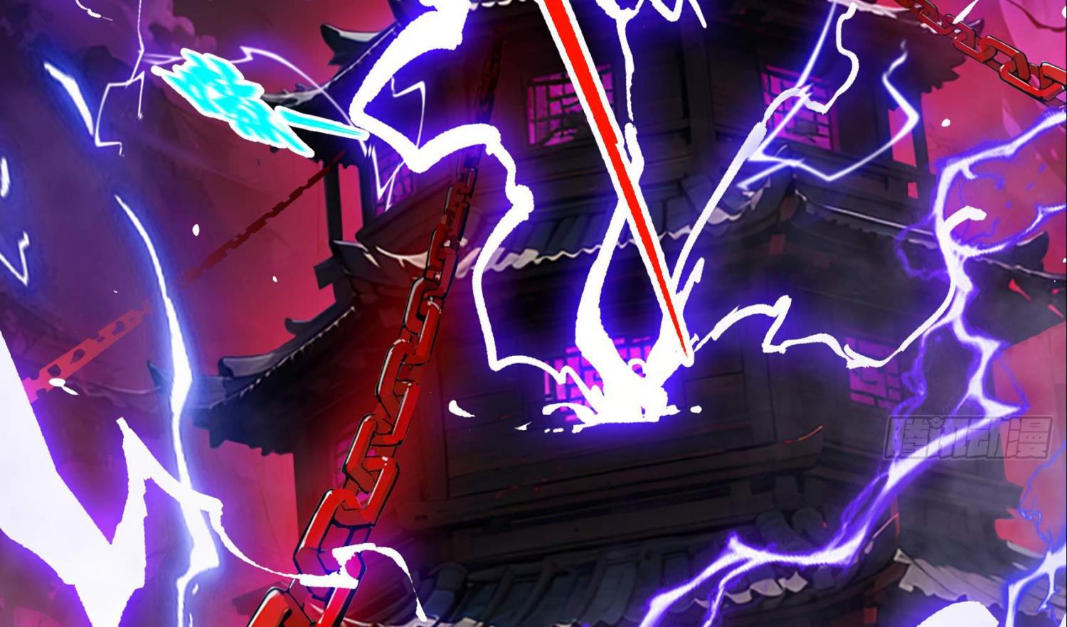 The Evil God Descends, I Own Great Hell chapter 2 page 154