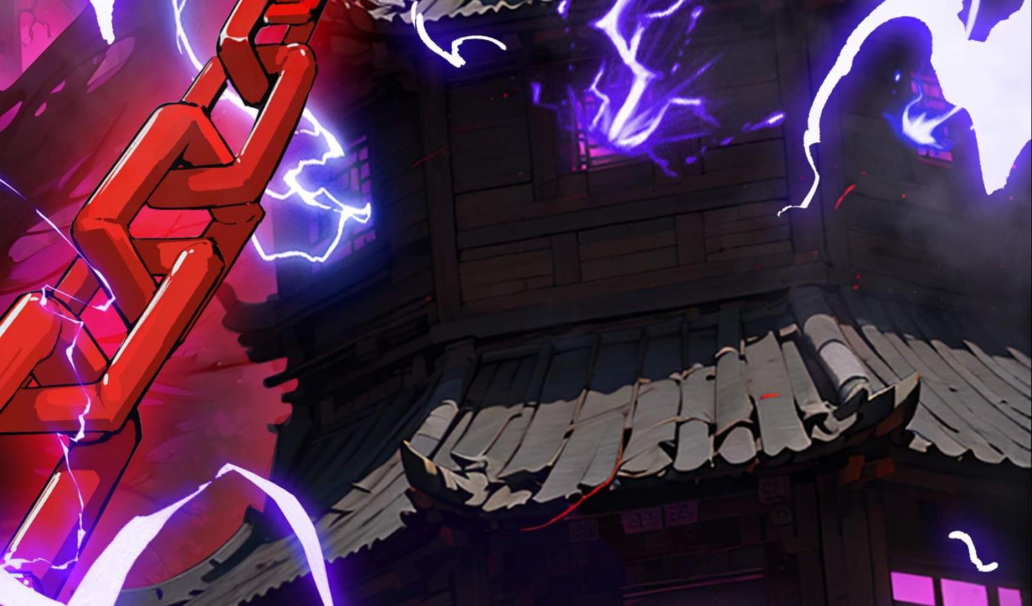 The Evil God Descends, I Own Great Hell chapter 2 page 155