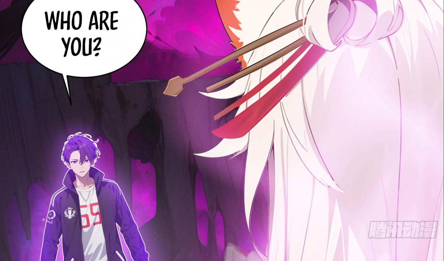 The Evil God Descends, I Own Great Hell chapter 2 page 167