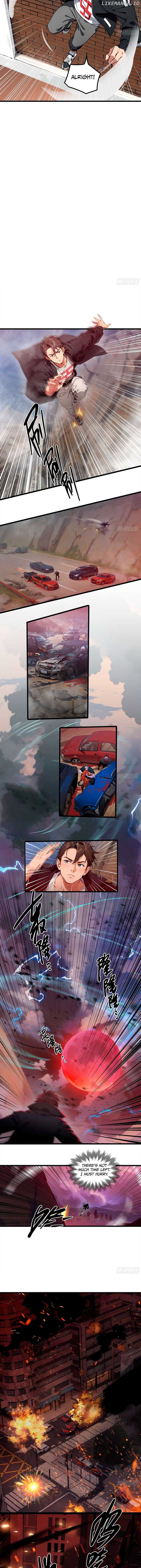 The Evil God Descends, I Own Great Hell chapter 20 page 4