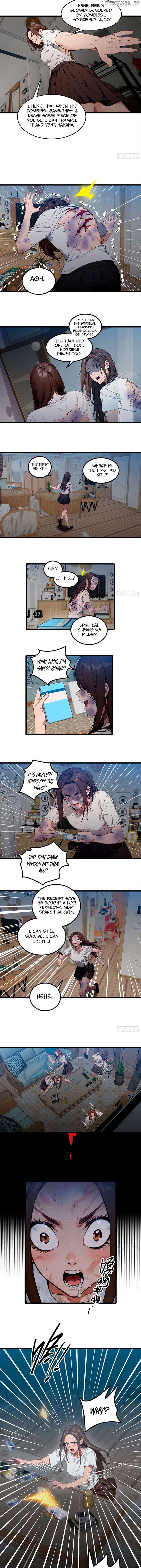 The Evil God Descends, I Own Great Hell chapter 25 page 3