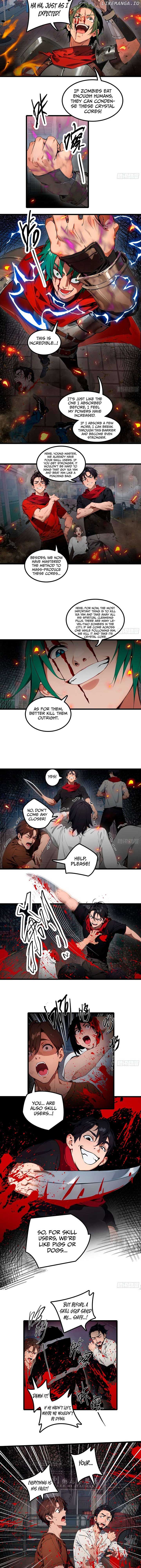 The Evil God Descends, I Own Great Hell chapter 29 page 2