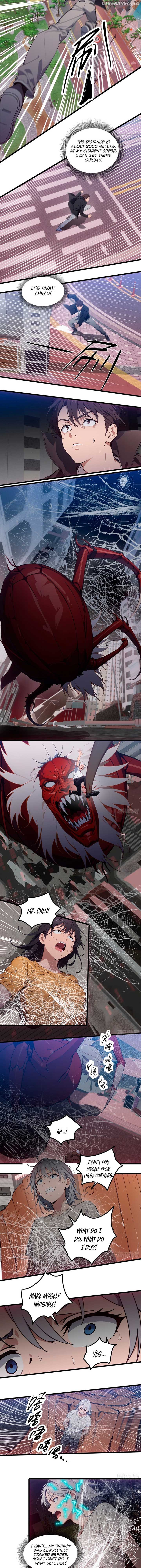 The Evil God Descends, I Own Great Hell chapter 29 page 4