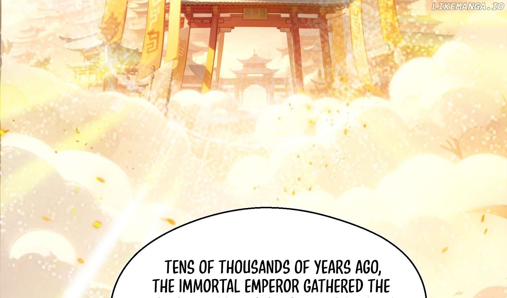 The Evil God Descends, I Own Great Hell chapter 3 page 9