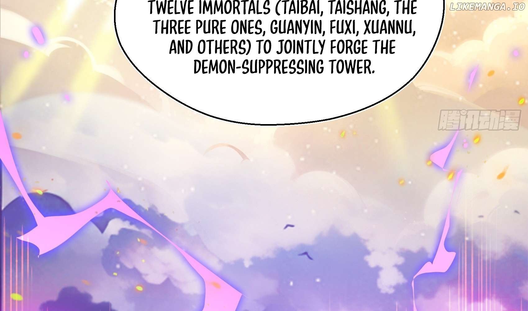 The Evil God Descends, I Own Great Hell chapter 3 page 10
