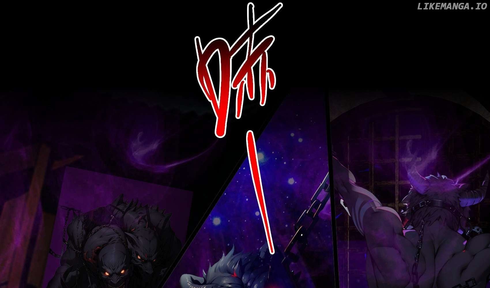 The Evil God Descends, I Own Great Hell chapter 3 page 16
