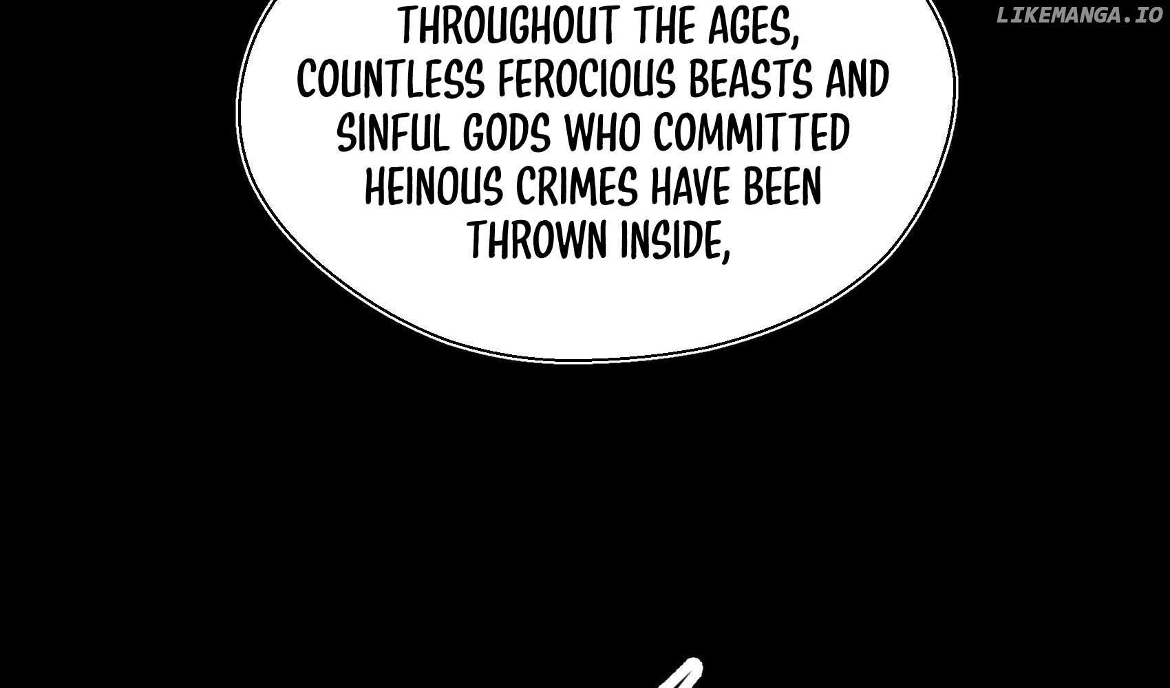 The Evil God Descends, I Own Great Hell chapter 3 page 19