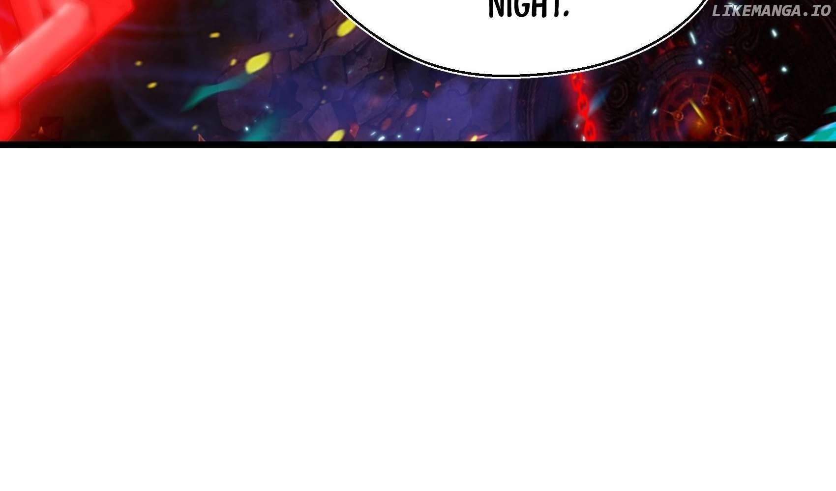 The Evil God Descends, I Own Great Hell chapter 3 page 25