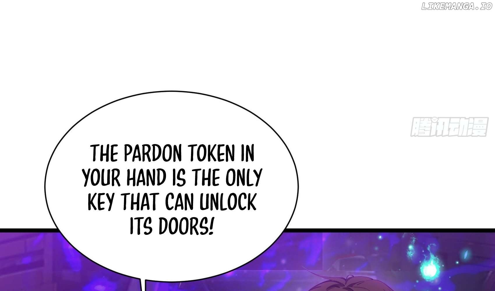 The Evil God Descends, I Own Great Hell chapter 3 page 26