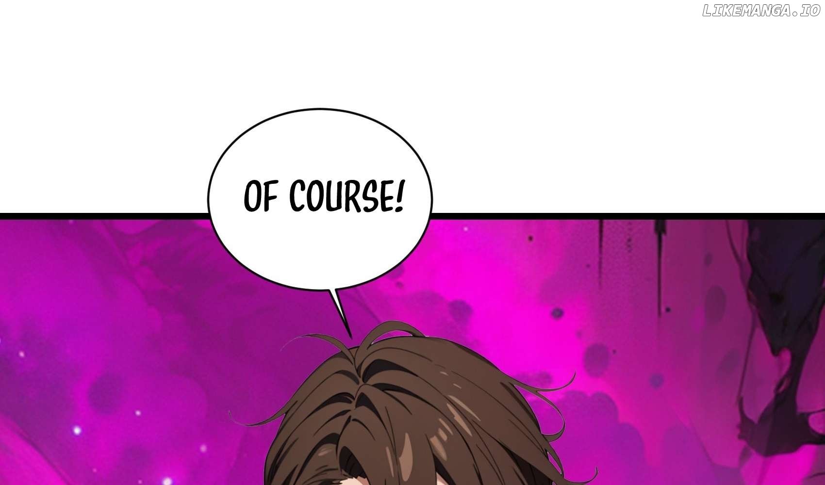 The Evil God Descends, I Own Great Hell chapter 3 page 33