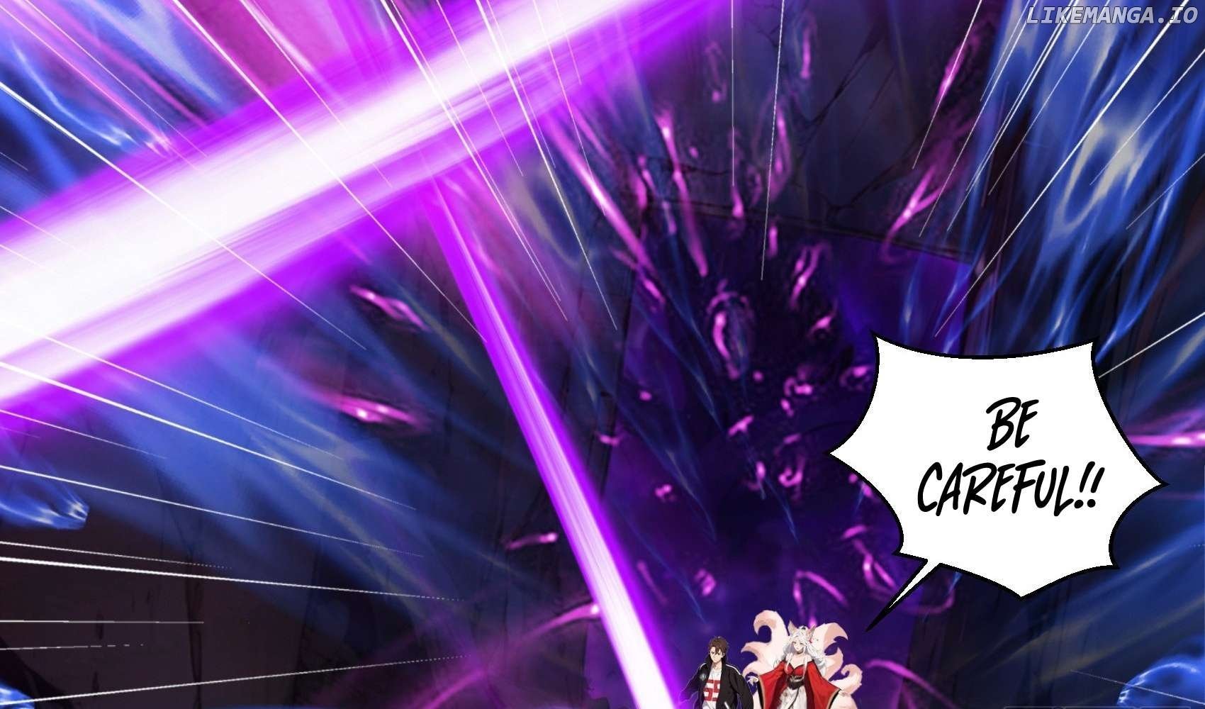 The Evil God Descends, I Own Great Hell chapter 3 page 47