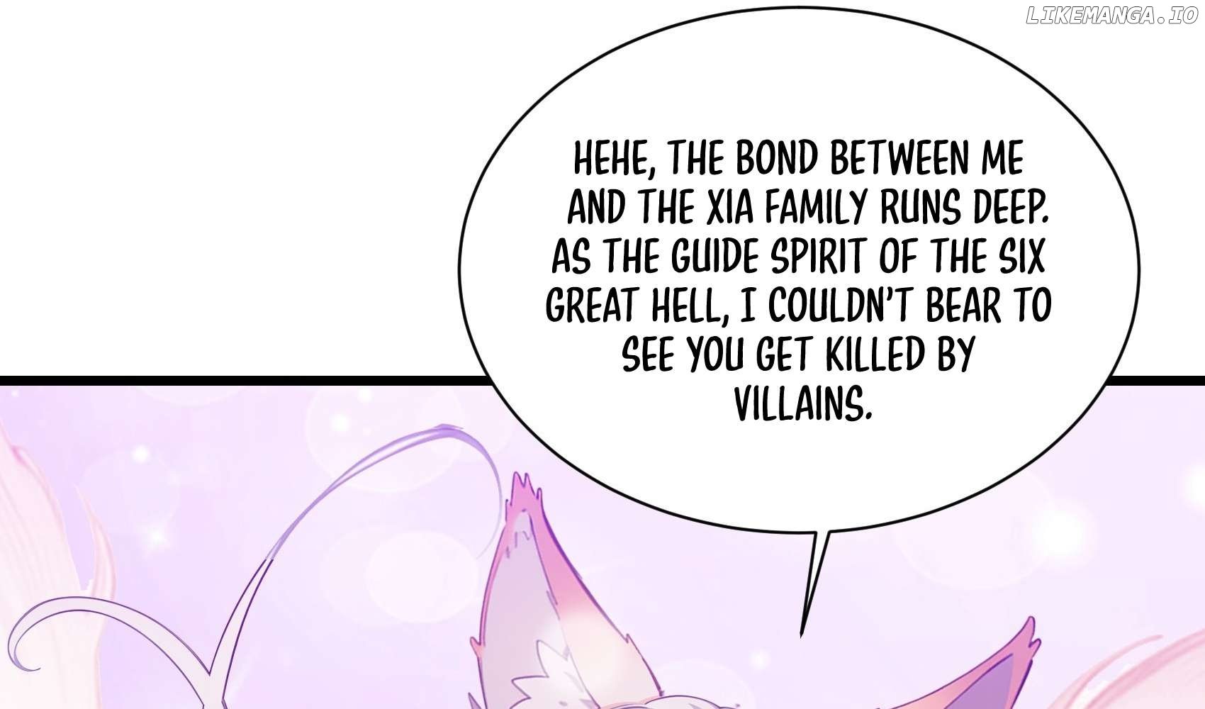 The Evil God Descends, I Own Great Hell chapter 3 page 63