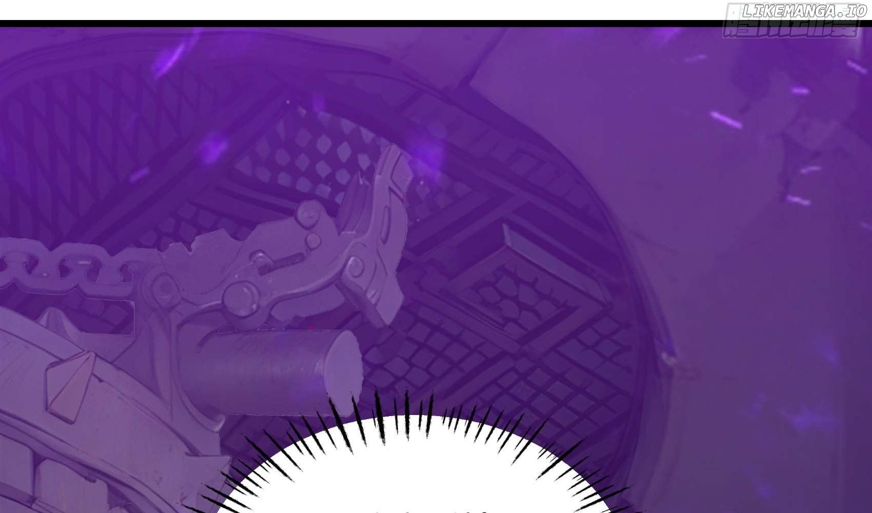 The Evil God Descends, I Own Great Hell chapter 3 page 72