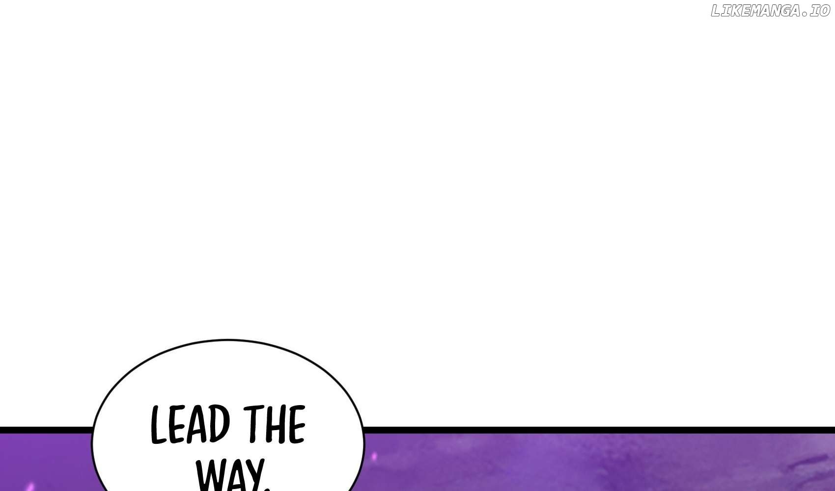 The Evil God Descends, I Own Great Hell chapter 3 page 77