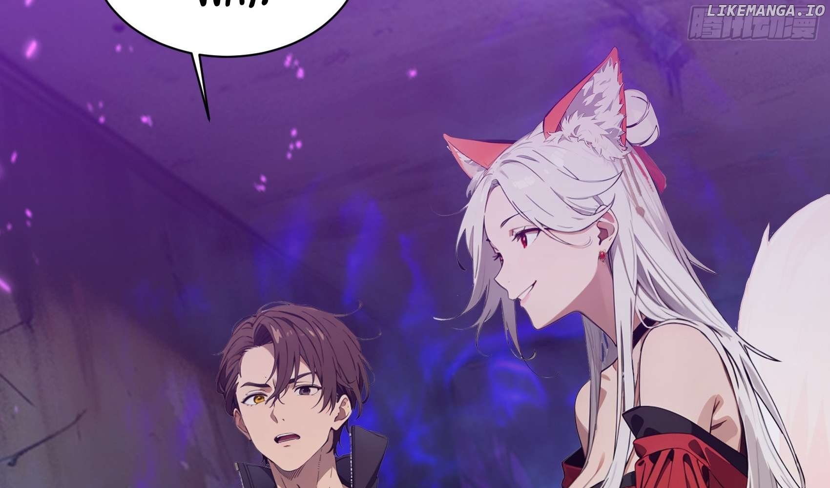 The Evil God Descends, I Own Great Hell chapter 3 page 78